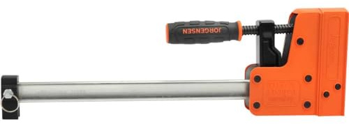 Jorgensen Korpus-Zwinge 2391329 Spann-Weite (max.):470 mm Produktabmessung, Länge: 490 mm Ausladungs-Maße:98 mm