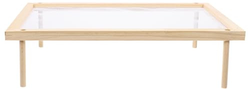 STOBAZA Noodle Drying Rack for Spaghetti and Fresh Pasta Versatile Drying Rack for Fruits and Vegetables Household Kitchen Noodle and Vegetable Dryer Stand