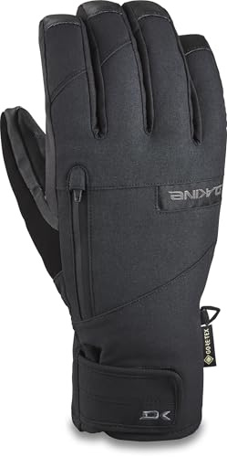 Dakine Titan Gore-Tex Kurze Handschuhe, Schwarz, Größe L