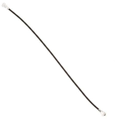 Pièce de rechange compatible avec XIAOMI REDMI NOTE 12 PRO 5G 22101316C 22101316I câble de réception signal lan antenne réseau wi fi coaxial connecteurs