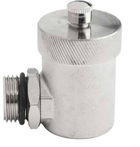 Entlüftungsventil Messing Automatisches Entlüftungsventil Entlüftungsventil Messing Automatisches Entlüftungsventil G1/2 Zoll DN15 für Solarwarmwasserbereiter Dekompression