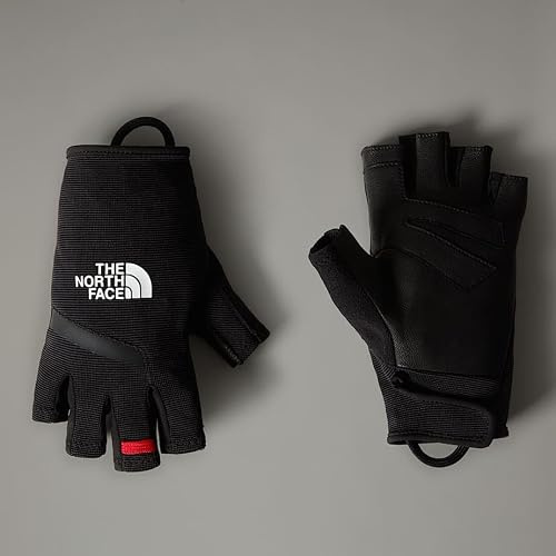 THE North FACE NF0A8A2KJK3 AMP Fingerless Glove Gloves Herren
