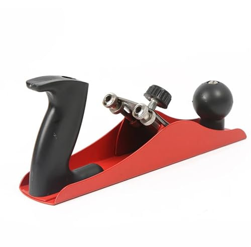 Raboteuse électrique, Raboteuse à oiseaux for le travail du bois Raboteuse à bois Raboteuse à raboter manuelle Raboteuse à bois Haute dureté Facile à régler