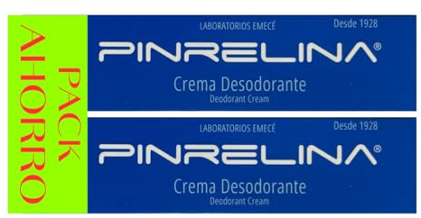 Pinrelina Crema Pack Ahorro