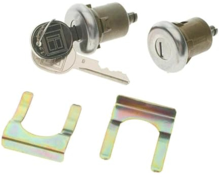 KABULUKA for Chevy for El Camino 1979-1987 Door Lock Kit 99513GX