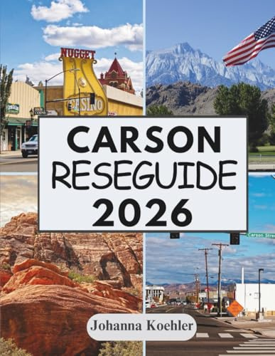 CARSON RESEGUIDE 2026