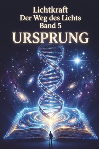 Der Weg des Lichts Band 5 - URSPRUNG: Akasha Chronik lesen, Hellsinne aktivieren und Zirbeldrüse öffnen – Seelenplan, Starseeds und der Kontakt zur Geistigen Welt