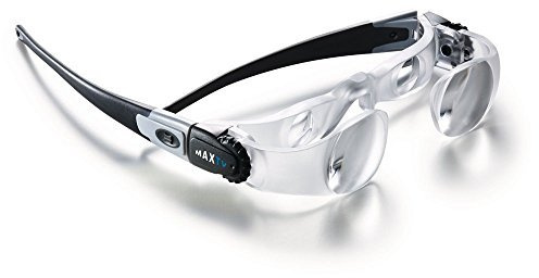 2.1X Eschenbach Max TV Glasses Distance Viewing by MAGNIFYING AIDS