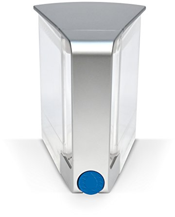 AquaTru - Additional Clean Water Tank for Countertop Reverse Osmosis Water Filter Purification System