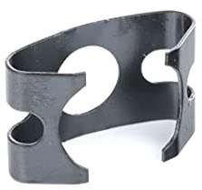 TOPRAN 108718 Halter, Bremsschlauch