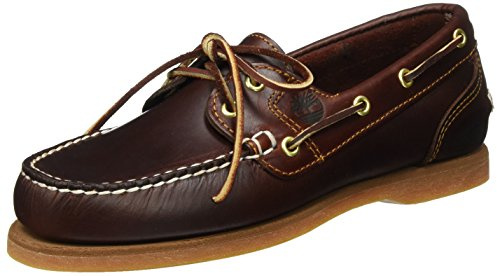 TIMBERLAND - Women's classic boat shoes - Number 37