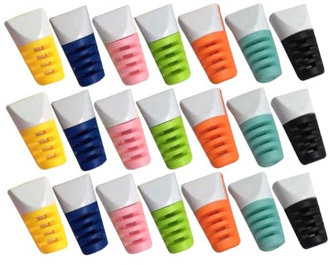 OSALADI 50pcs Charging Cable Protective Covers Data Cable Covers Protectors for Charging Line Protector for Usb and Sleeve Use Random Color