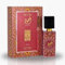 Lattafa - Ajwad Pink to Pink EDP 60ML (2.0 OZ) Profumi, aromi affascinanti e reali, profumi durevoli per