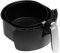Contenitore compatibile con/ricambio per friggitrice ad aria calda Ariete AT6196003000 4616 Airy Fryer Digital