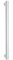 SHOT LAMPADINA LED TIPO PHILINEA 14W = 77W ATTACCO DOPPIO S14s 1100lm LUCE CALDA 2700K 100cm