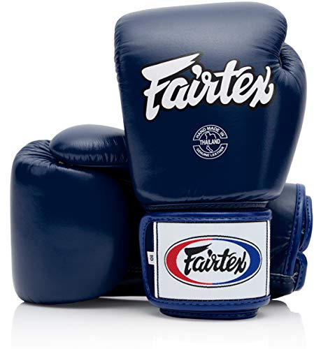 Fairtex BGV1 | Sparring Gloves Training Muay Thai Boxing Gloves for Men, Women and Kids | MMA Gloves | Premium Quality Boxing Gloves Lightweight and Shock Absorbers | Handcrafted in Thailand with premium cowhide leather. Tight-fit contoured hand compartment ensures a secure and snug fit.