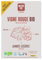 Ampoules Vigne Rouge BIO