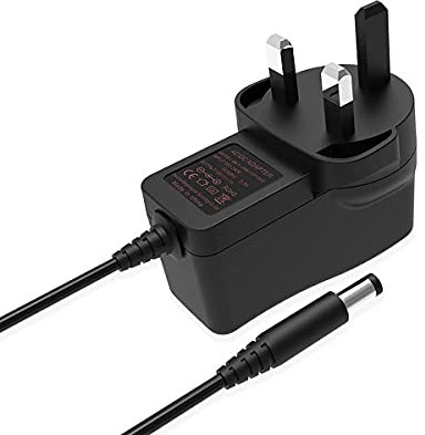 Xunguo 15V AC Adapter for Creative Sound Blaster Roar 1 & 2 / Sound Blaster Pro Portable NFC Bluetooth Wireless Speaker SB-ROAR2 SB-ROAR2-WH SB-ROAR2-BK P/N: 51MF8170AA001 (MODEL: SR20,SR20A)