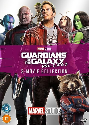 GUARDIANS OF THE GALAXY 3 MOVIE