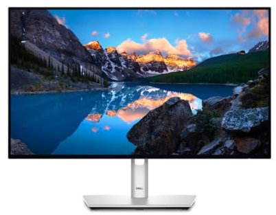Dell UltraSharp U2424HE 23.8 LCD IPS FullHD 120Hz USB-C