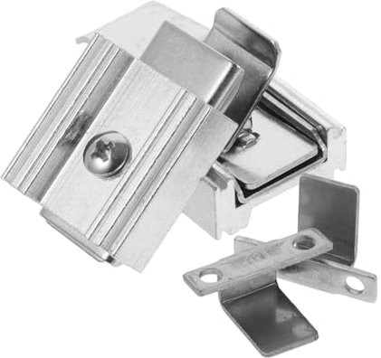 KITANDOVE 2piezas Fijación Para Pantallas De Ventana Clip De Sujeción Para De Pantalla De Ventana Accesorios De Reparación Compatible Estándar