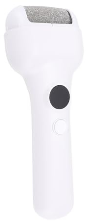 Herramienta de Removedor de Callos de Pie Eléctrico, con Potentes Cabezas de Molienda y Configuraciones de Velocidad Ajustables, Livianos y Portátiles para Piel Muerta, Cuidado