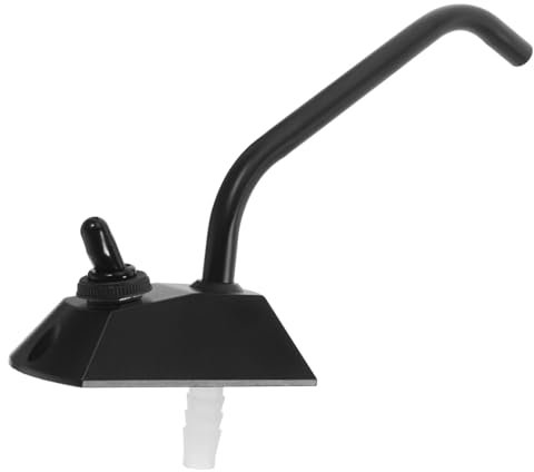 Veemoon Camper Tap Electric Faucet Tap Swivel Function Instant Water Heater Foot Operated Water Pump Faucet