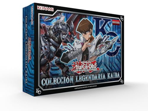 Yu Gi Oh! Legendary Collection Kaiba (2025 Unlimited Reprint)