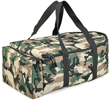 Générique Tragbare Angeltasche, 60 x 30 x 20 cm, Aufbewahrungstasche für