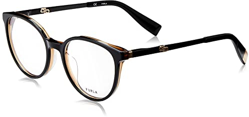 Furla Unisex VFU493 Sunglasses, 09LM, 50