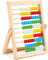 Rechenschieber, Rechenschieber 1. Klasse, Abakus, Rechenrahmen, Rechenrahmen 100, Rechnen Lernen, Abakus Grundschule, Rechenmaschine Kinder, Schüttelbox Mathe Für Kinder ab 3 Jahren, Lernspielzeug