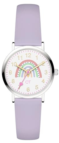 Cool Time CT Kids armbandsur, silver, Modern