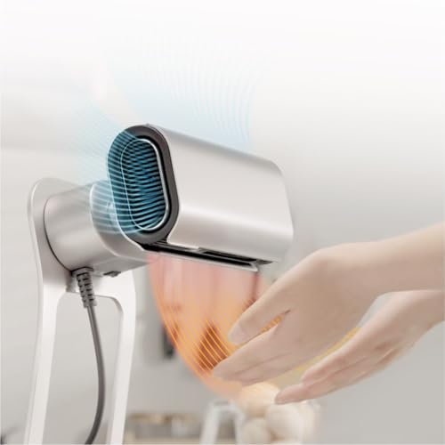 Secador de manos, secador de manos oculto inteligente para el hogar, secador de manos para baño, secador pequeño de inducción completamente automático