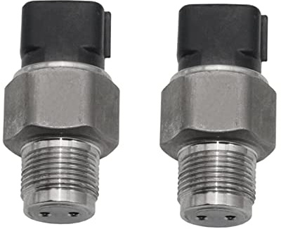 Janasiba 2 sensores de presión de combustible para D4D Avensis 89458-60010 499000-6080