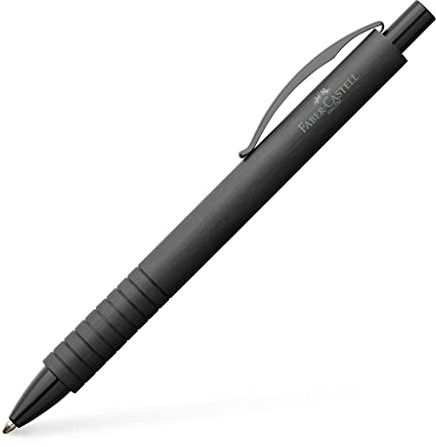 Faber-Castell 148427 Essentio Ballpoint Pen - Black