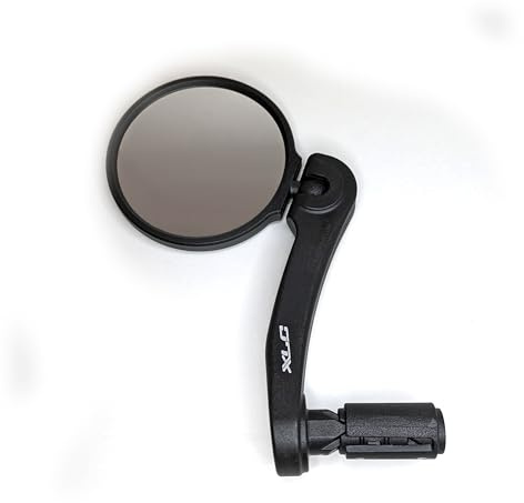 XLC MR-K19 Spiegel schwarz 68mm