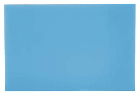 Gummi-Schnitzblock, Schnitzblöcke Linoleum-Block, Farbiger Sandwich-Stempel-Schnitzblock für DIY-Stempel, Druckgrafik, Druck und Mehr Handwerk(Blau Weiß)(Lan Bai)