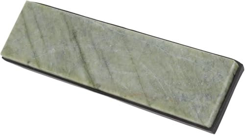 Piedra de afilar para cuchillos Whetstone, Afilador de cuchillos verde, grano 10000, piedra de afilar de cocina, piedras de afilar naturales japonesas, piedra de afilar for cuchillos de cocina for el