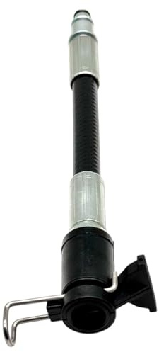 M&M Smartek adaptateur pour Nilfisk/Stihl vers Bosch EasyAquatak | Adaptateur robuste pour systèmes haute pression compatibles; contrôler filetage, raccord, joint et appareil avant achat.