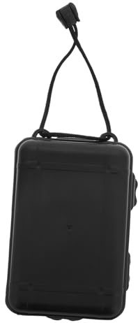 CORHAD Organizador de Flechas Portátil Mediano 9 Ranuras, Caja de Almacenamiento de PE Resistente, Estuche Acolchado para Tiro, Equipo y Actividades al Aire Libre