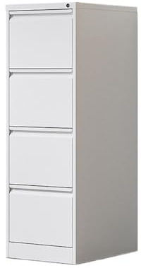 Järnskåp for kontor, Hängskåp, Kortlådor, Pärmar, Snabbhängande lådor, Låga skåp(B,L)