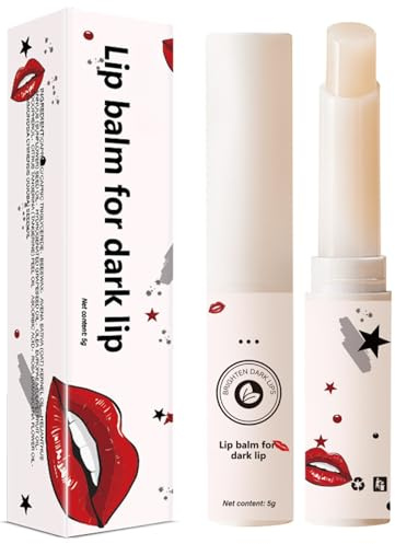 2pcs Lippenpflege für Booster, Lippenbalsam, Lip Balm mit Sheabutter & Bienenwachs - Pflegender Lippenpflegestift für Trockene, Spröde Lippen - Feuchtigkeit & Geschmeidiges Finish