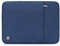 NIDOO 10 Pollici Custodia Protettiva per Laptop Tablet Borsa Porta PC Portatile Notebook Case Cover Custodie Morbide per 10,5 10,9 11 iPad Air Pro M2 M1/Surface Go 2 3/Tab M10 Plus, Blu