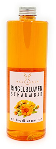 Haslinger Schaumbad Ringelblume