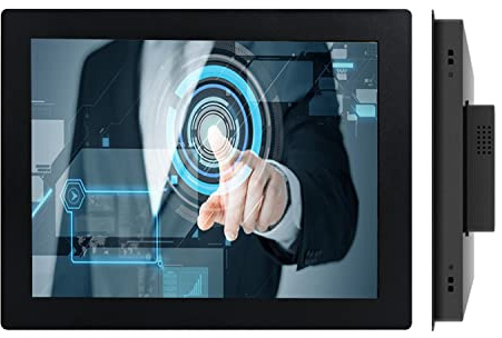 Industrial Monitor with Resistive Touch Screen Embedded Display (VGA+hdmi(Resistive touch), 19 inch)