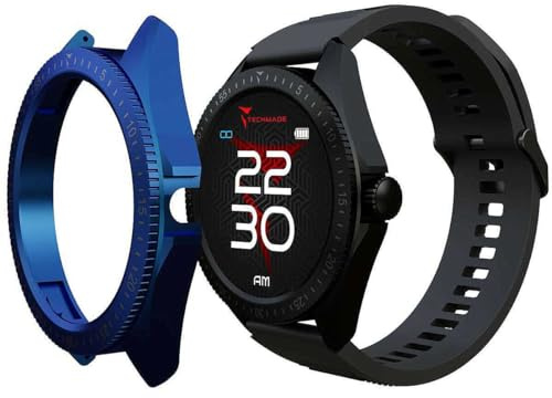 TECHMADE Orologio Smartwatch Uomo Tm-Rocks2-Fbkbl trendy cod. TM-ROCKS2-FBKBL