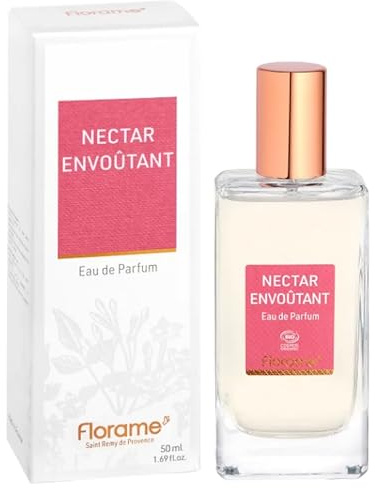 Florame Nectar Envoûtant Eau de Parfum Bio 50 ml