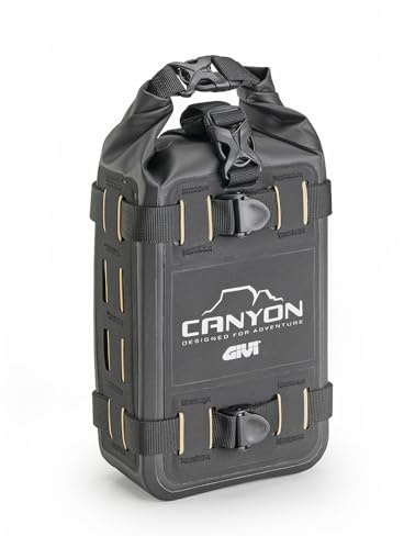 Givi Cargotasche wasserdicht GRT730 Canyon 4 Liter