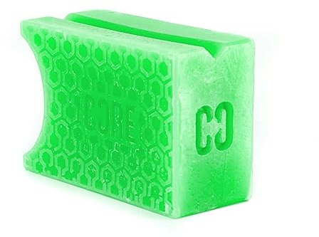 Centrano Unisex – Erwachsene CORE Epic Skateboard Wachs, Apple, One Size