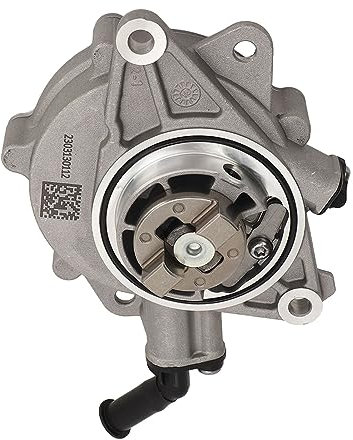 Brilluxa Bremsvakuumpumpe, Vakuumpumpe Bremskraftverstärker, Power Brake Booster Pumpe 701366060, Kompatibel mit Mini R55 R56 R57 R58 R59 N14 Motor, OEM Ersatz Bremsanlage Pumpe